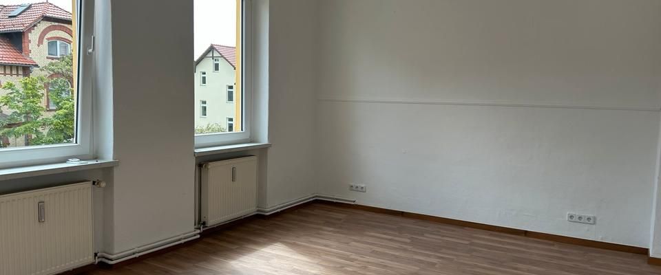 schöne 2-Raumwohnung top Zustand in Mansfeld zu vermieten - Foto 1