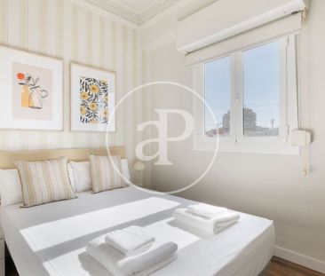 5 bedroom luxury penthouse for rent in Valencia - Photo 4