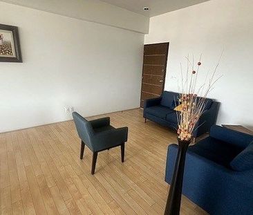 Santa Fe Isola. Departamento AMUEBLADO en renta $26,500MN - Photo 4