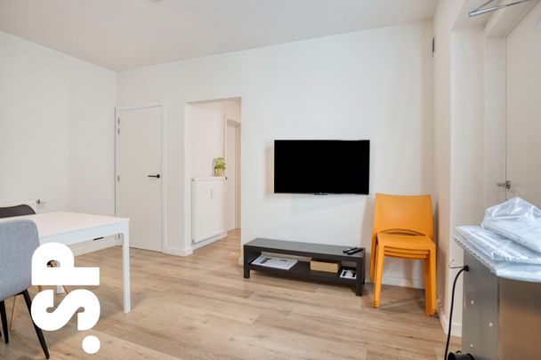 Bemeubelde studentenkamer in centrum Geel. - Foto 1