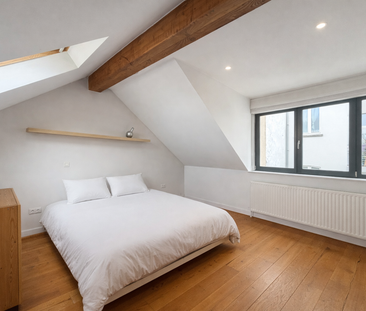 Triplex 1ch avec terrasse en arrière batiment à 1190 Forest  Loyer... - Photo 6