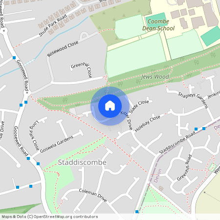 40 KITTER DRIVE, PL9 9UJ, Staddiscombe