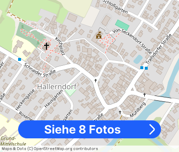 Dachgeschoss Wohnung mit ca. 120 mÂ² zzgl. Galerie mit ca. 25 mÂ² - Foto 1