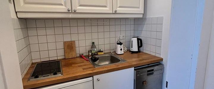 2 Zimmer Wohnung in oberbilk - Foto 1