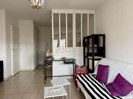 Appartement 2 pièce(s) 1 chambre(s) 49.49 m² - Photo 2