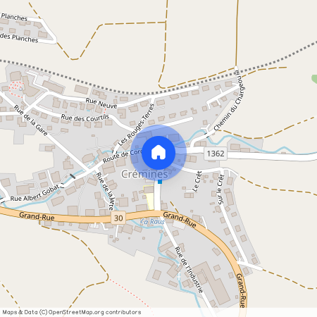 Rue du Collège 8, Crémines