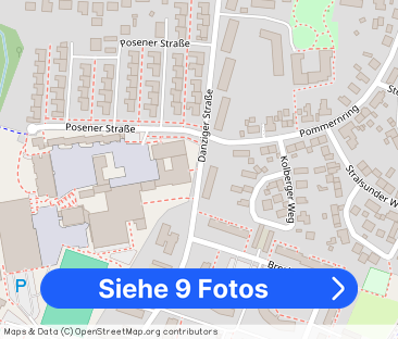 4-ZW in Altenholz-Stift zu vermieten! OTTO STÖBEN GmbH - Foto 1