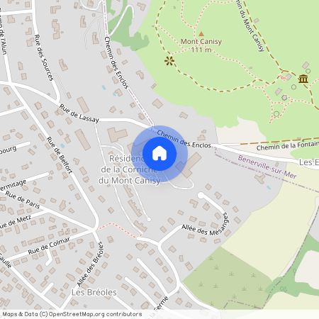 14910, Blonville-Sur-Mer