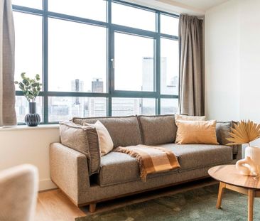 Te huur: Appartement Ungerplein in Rotterdam - Photo 1