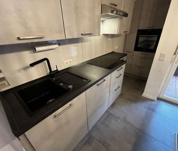 Möbliertes Apartment Leverkusen 1.5 Zimmer - Photo 1