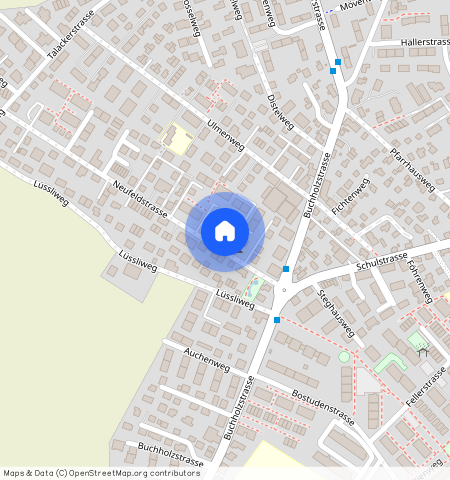 Neufeldstr, 10 d, 3604 Thun