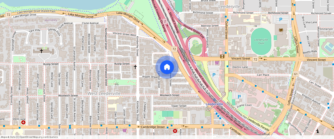 ** Coldstream Street, WA 6007, West Leederville