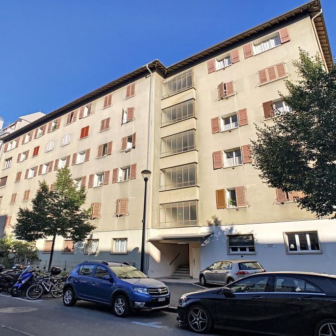 3 pieces à deux pas du Vieux-Carouge - Visite groupée le mercredi 21 janvier 2026 à 8h45 "sans inscription " - Foto 1