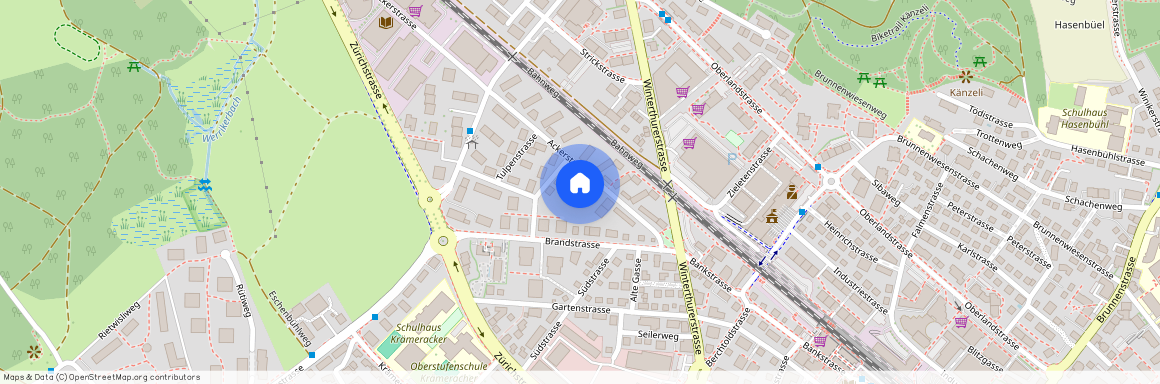 Ackerstr. 9, 8610, Uster