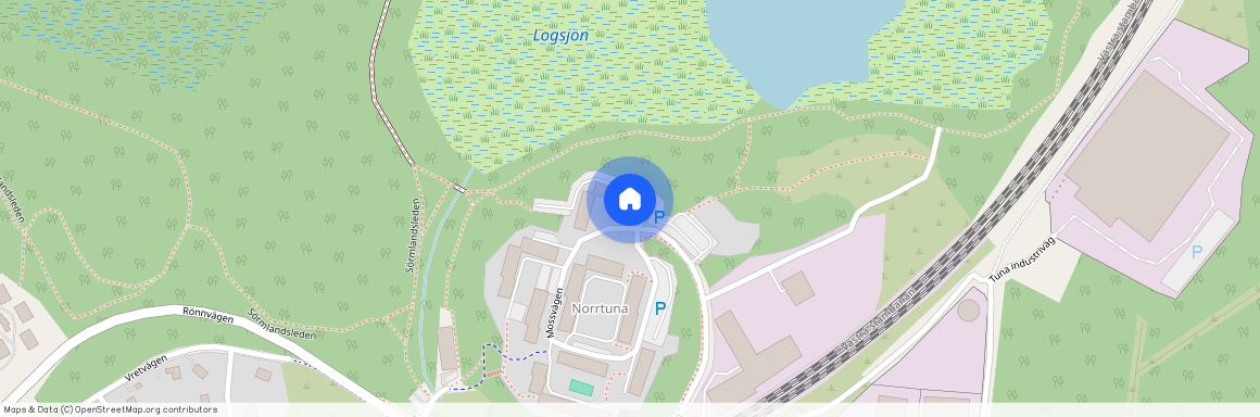 Järna, Dalarna, Vansbro, Mossvägen 24