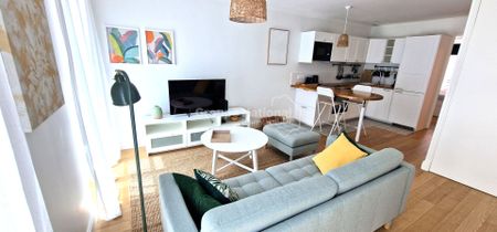 APPARTEMENT 2 PIECES MEUBLE - BAIL SOCIETE, - Photo 3