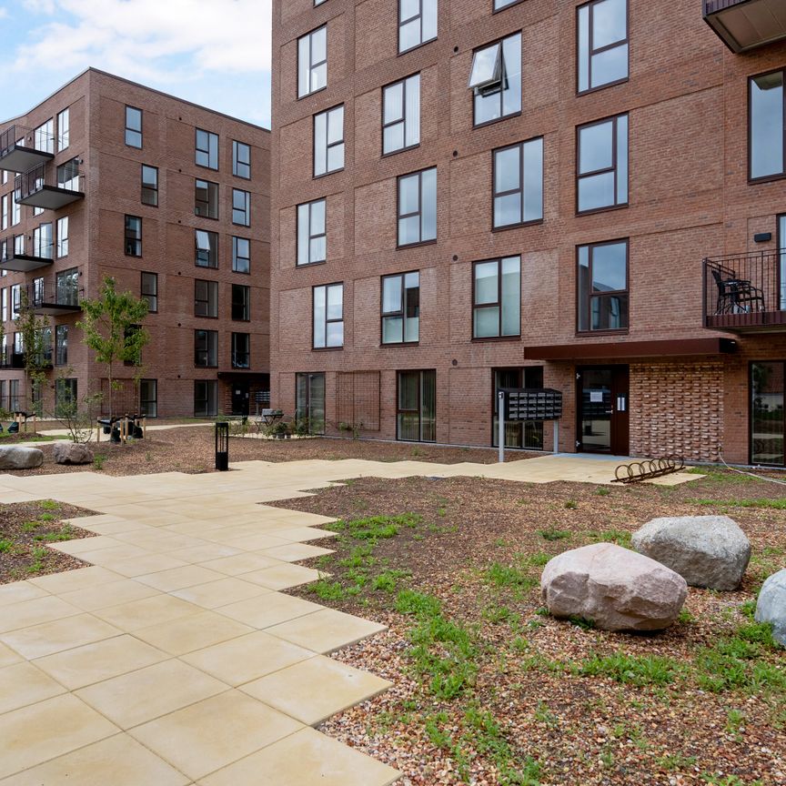 Dronningensgade 12F, st.. 1., 9800 Hjørring - Foto 2