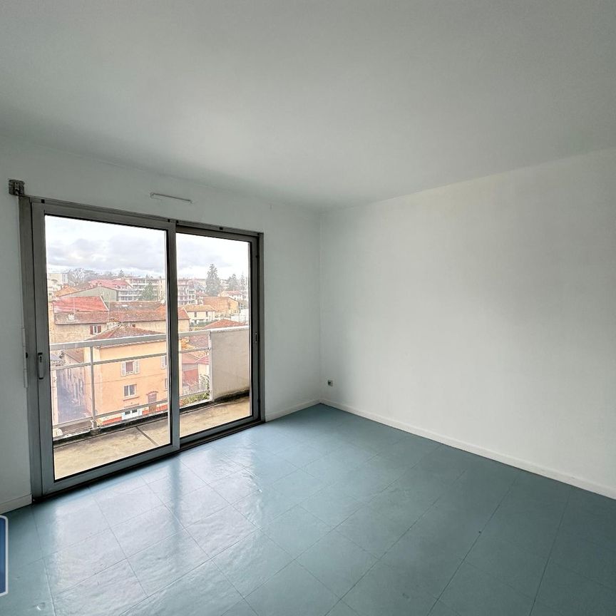 Location Appartement 3 pièces 69m² MACON 71000 - Photo 1