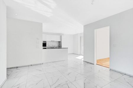 Moderne und ansprechende Neubauwohnung an ruhiger und idyllischer L... - Foto 4