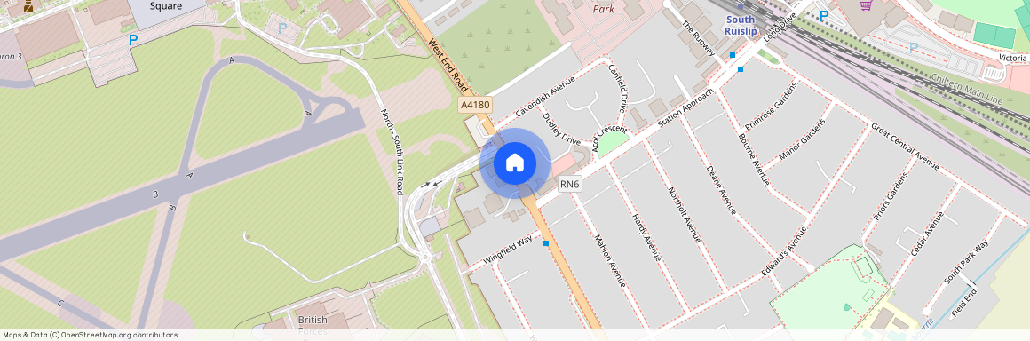 Westerley Court, South Ruislip, HA4