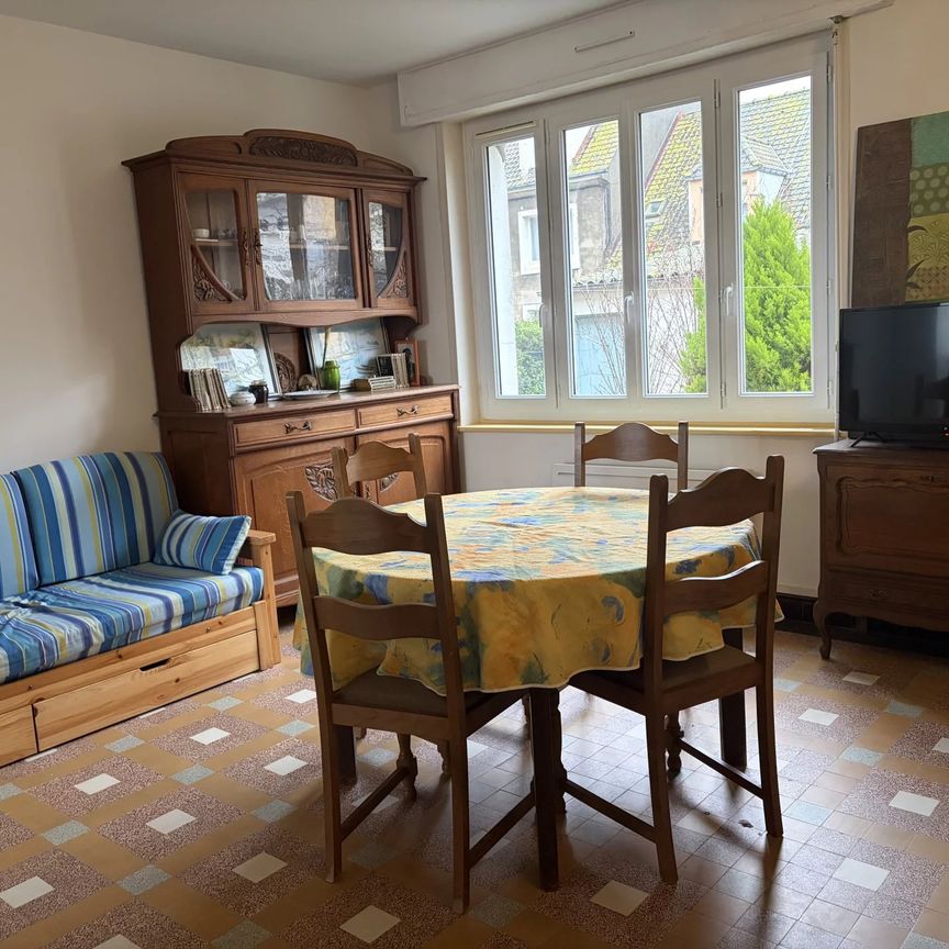 Location Appartement 2 pièces 40m² LE PORTEL 62480 - Photo 1