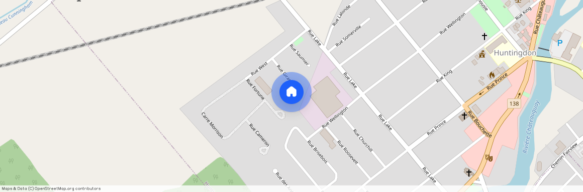 81 Rue Girard, Huntingdon, Huntingdon, Montérégie, J0S 1H0