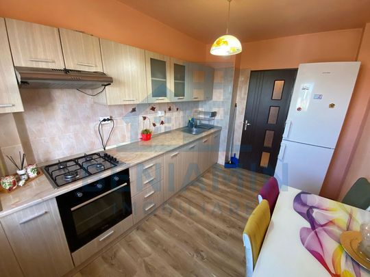 2 camere decomandat mobilat utilat Lapus Electroputere 0%... - Fotografie 1