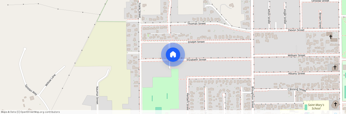 39 Elizabeth Street, Gore