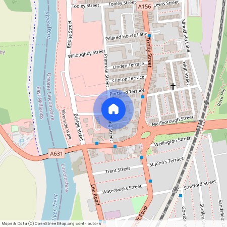 King Street, Gainsborough DN21