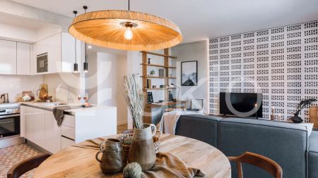 Apartamento de alquiler en Carrer de Tamarit, Sant Antoni - Foto 3