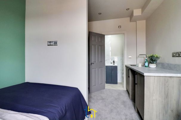 1 bed house share to rent in Kirby Road, Leicester, LE3 - Photo 1