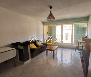 A louer proche coupole , T2 meublé avec loggia dans résidence avec ... - Photo 4