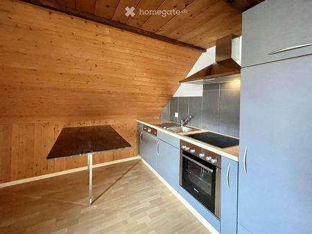 Bassecourt, Ribe 20 - Appartement de 2,5 pces - Mansardé - Photo 2