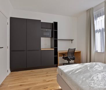 Studentenkamer eigen sanitair - AJ 2026-2027 - Photo 5