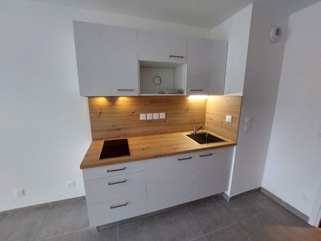 location Appartement T2 DE 36.29m² À MONTPELLIER - Photo 5