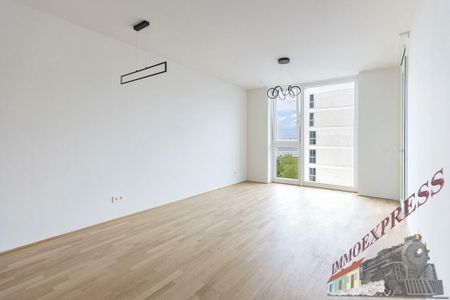 POOL | SONNENDECK | GYM | WELLNESS = 2-Zimmer-Wohnung + LOGGIA = U1 Kagran | DONAUZENTRUM | Vienna Twenty Two - Photo 5