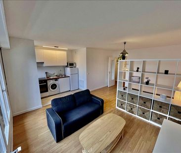 1 pièce - Meublé - 34 m² - 5ème étage - Colocation non autorisée - Photo 3