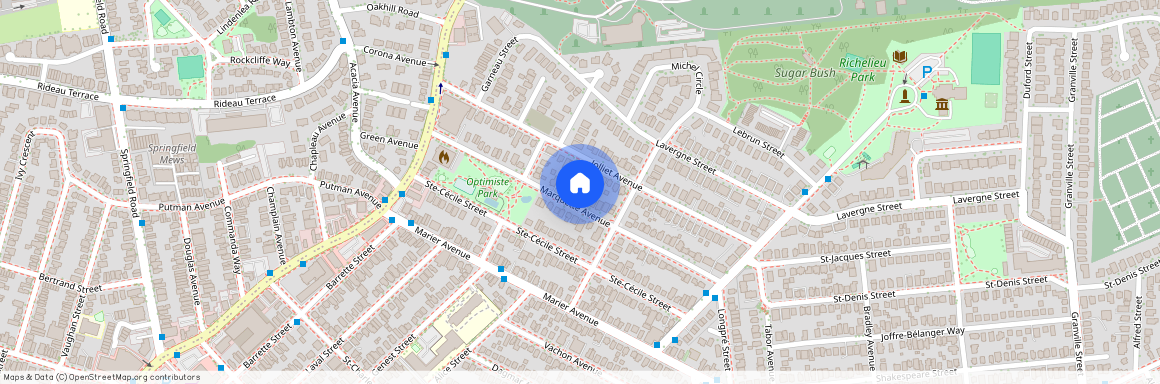 79 Marquette Avenue, Vanier And Kingsview Park