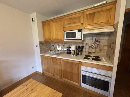 Location Appartement 3 pièces 37m² SAMOENS 74340 - Photo 2