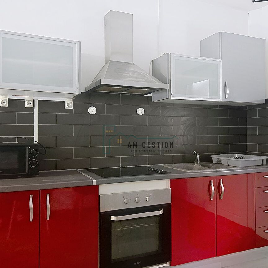 Location Appartement 2 pièces 49m² - Photo 1