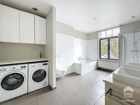 Duplex met 2 slaapkamers en terrassen te huur in Elsene - Photo 5