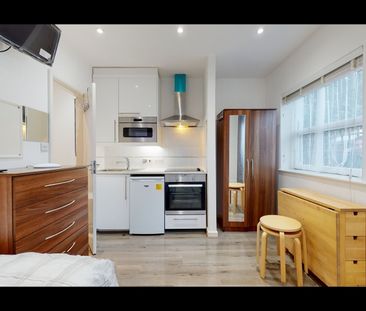Studio Flat, Willesden Green, NW2 - Photo 4
