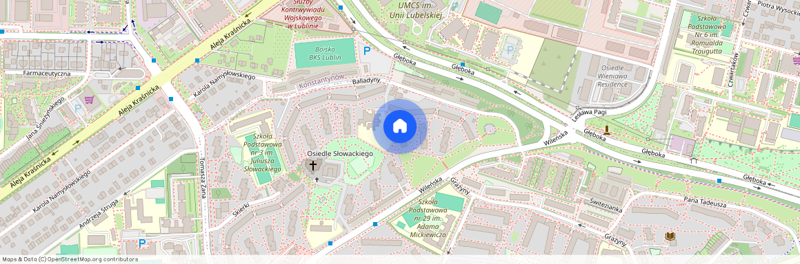 Rury, Lublin, lubelskie