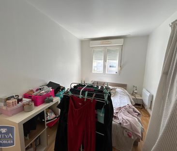 Location Appartement 2 pièces 45m² ROUEN 76100 - Photo 5