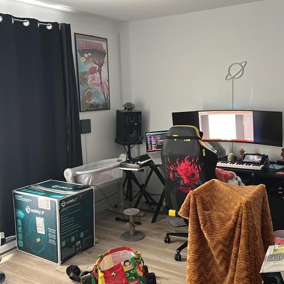 Appartement 5 1/2 - Photo 1