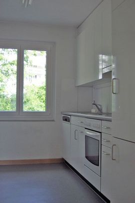 Grosszügige Wohnung an begrünter Lage in Zürich-Höngg - Photo 1
