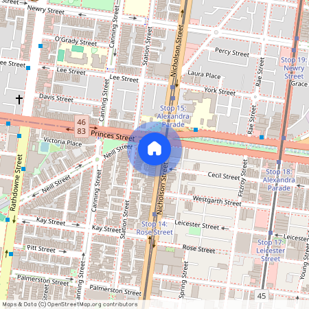 4/289 Nicholson Street, Carlton