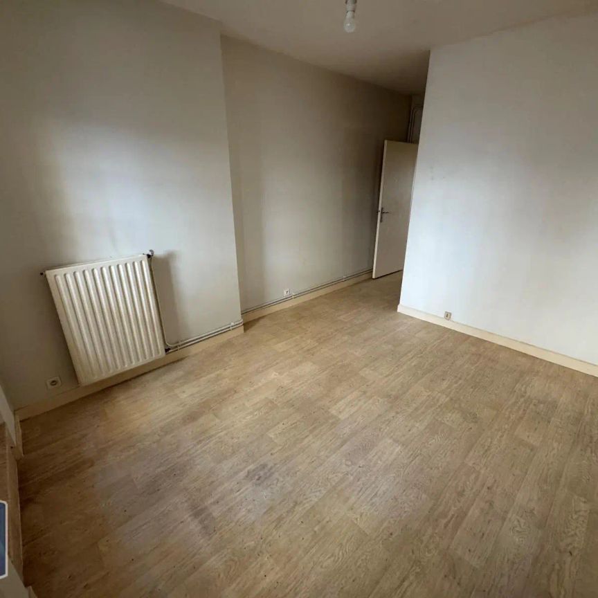 Appartement à louer 2 pièces 51.03m² - Photo 1