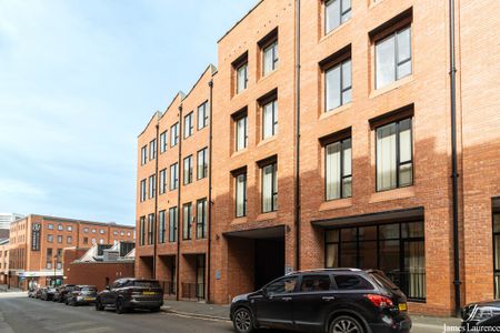 Tenby Heights, Tenby Street North, Jewellery Quarter, Birmingham - Photo 4