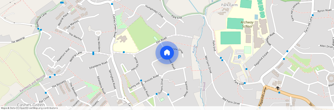 Cotswold Road, Stroud